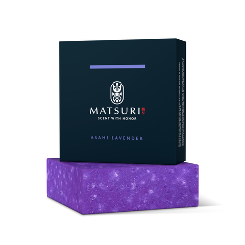 Asahi Lavender Blend