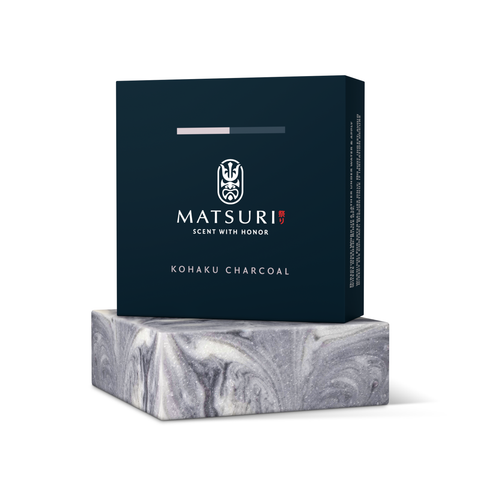Kohaku Charcoal Bar Soap