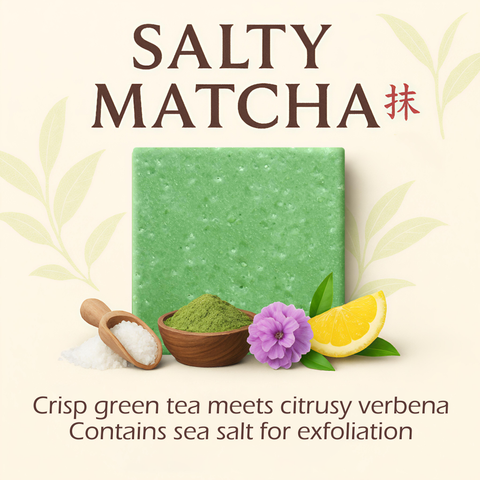 Salty Matcha