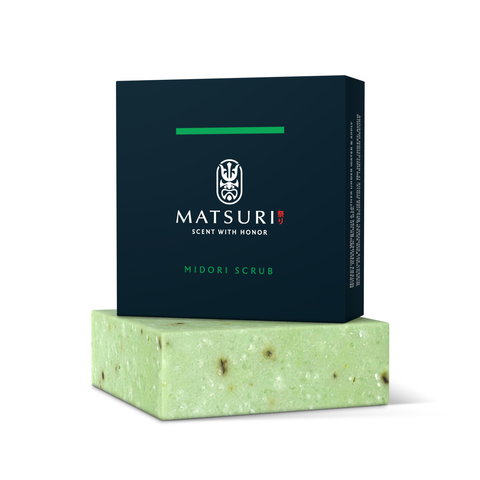 Organic Midori Soap