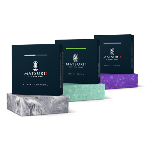 Premium Soap Bundle, Soap Bundle 1