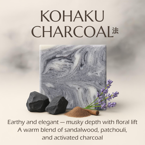 Kohaku Charcoal