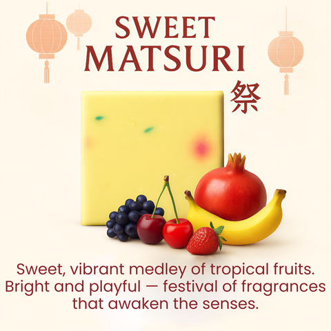 Sweet Matsuri